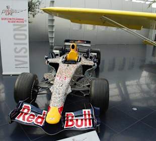 Red Bull Hanger 01/2010