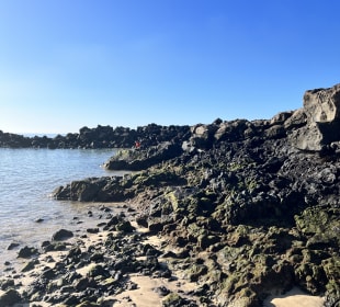 Strandpromenade Costa Teguise