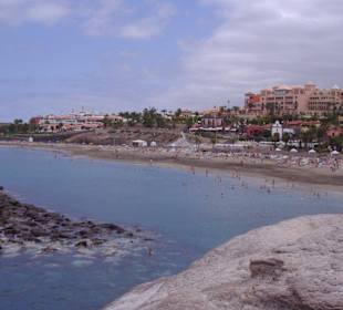 Strand Playa de Duque