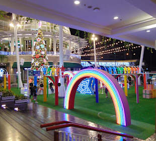 Market Village Einkaufszentrum in Hua Hin