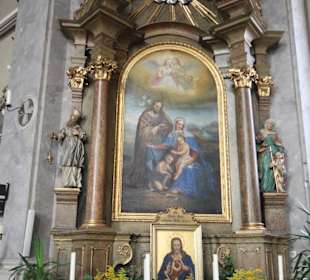 Seitenaltar