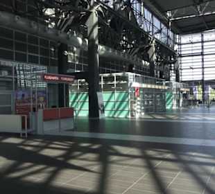 Flughafen Dresden 