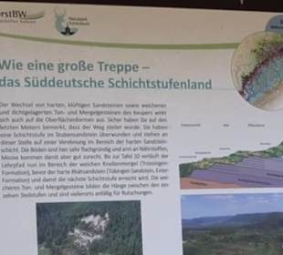 Geologischer Lehrpfad Kirnbachtal