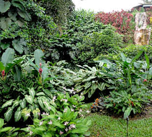 Impressionen aus den Jardins de Valombreuse