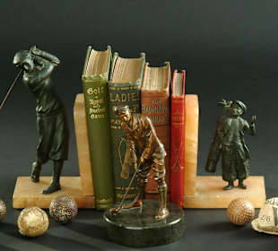 Einzelne Exponate aus dem Museum