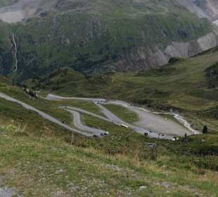 Kaunertaler Gletscherstrasse