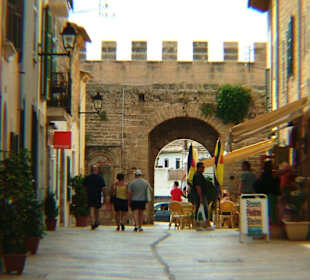 Altstadt Alcudia