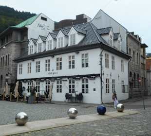 Restaurant Villa Blanca