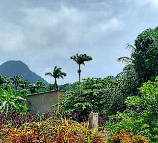 Stadtrundgang Santo António do Príncipe