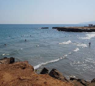 Östlicher Strand von Hersonnissos