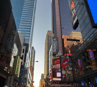 Stadtrundfahrt Gray Line New York Tours,NY