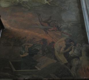 Breguzzo, der Teufel