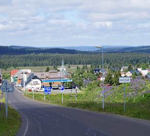 Wandern Oberwiesenthal