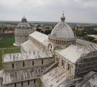 Iew from the pisa tower9