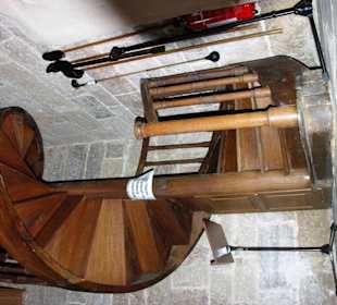 In den oberen Bereich gesperrt