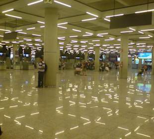 Flughafen Mallorca