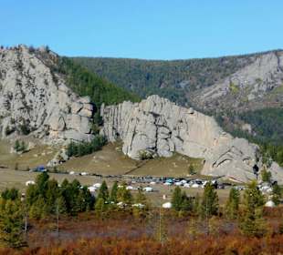 Gorkhi Terelj Nationalpark