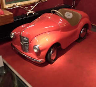 Boxenstop Museum