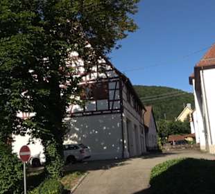 Feuerwehrhaus Talheim