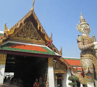 Świątynia Wat Phra Keo