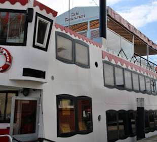 Raddampfer Schlei Princess Kappeln