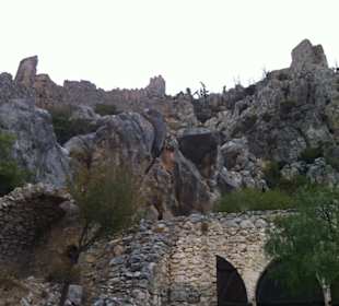 Burg St.Hilarion