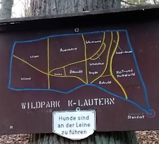 Wildpark Betzenberg in Kaiserslautern