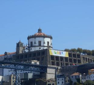 Kloster Nossa Senhora da Serra do Pilar