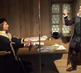 Torhaus - In Lapide Regis