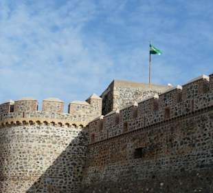 Festung Almunecar