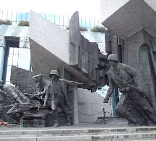 Pomnik Powstania Warszawskiego 1944