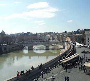 Engelsburg - Aussicht