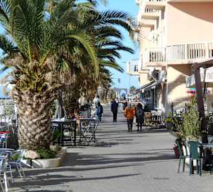 Promenade Civitavecchia