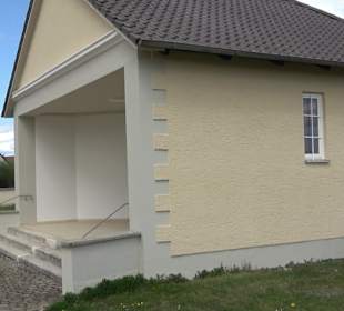 Friedhiof Kleinerdlingen