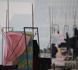 Auf dem Weg von der Altstadt zum BUND