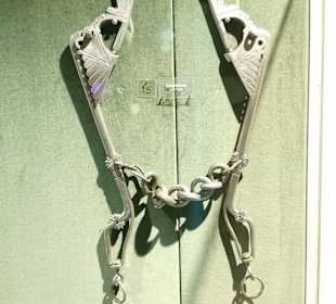 Waffenkammer/Schatzkammer