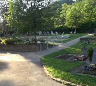 Friedhof Hirschau