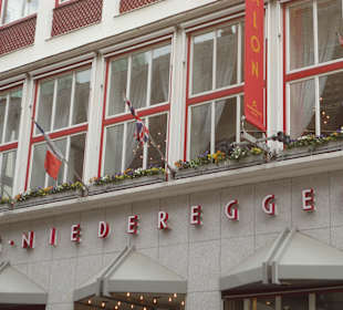 Cafe Niederegger