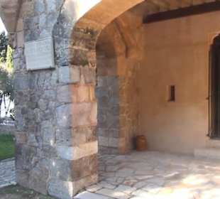 Garten "Turm der Araber"