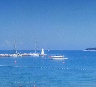 Yachthafen Novigrad