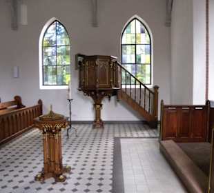 Kleine Kreuzkirche  Hermannsburg