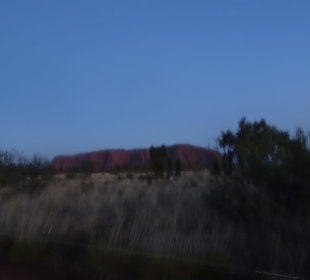 Ayers Rock / Uluru