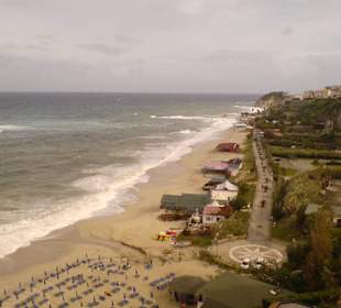 Tropea Strand