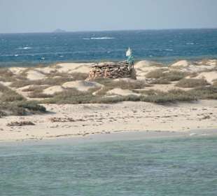 Das Grab eines Fischers