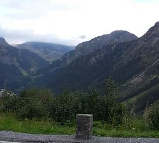 Silvretta Hochalpenstrasse