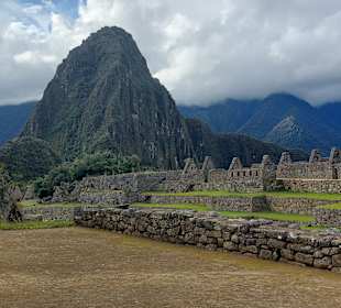 Machu Picchu