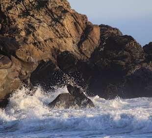 Pfeiffer Beach