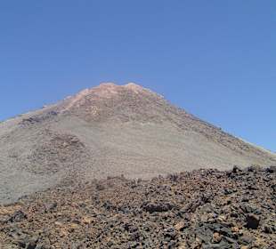 El Teide-der Vulkan