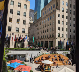 Rockefeller Center