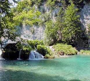 Nationalpark Plitvicka